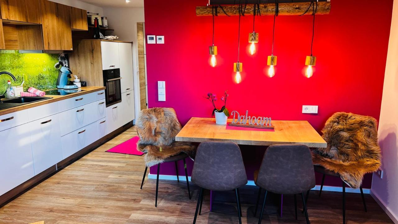 Alpenjuwel Apartment Scheidegg Ngoại thất bức ảnh