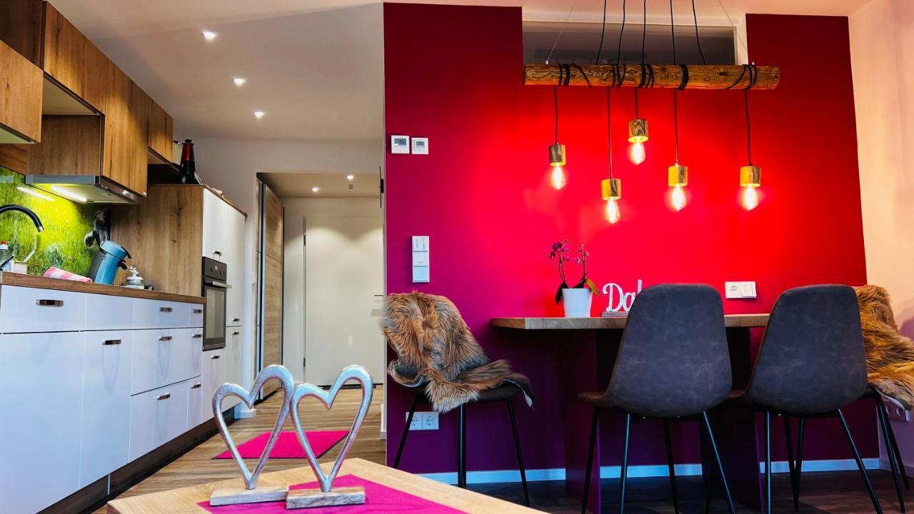 Alpenjuwel Apartment Scheidegg Ngoại thất bức ảnh
